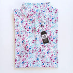 "Morning Glory" Men's Premium Golf Shirt  - *NEW*