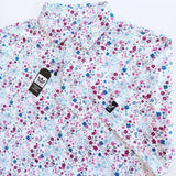 "Morning Glory" Men's Premium Golf Shirt  - *NEW*