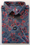 "Dark Lark" Men's Premium Golf Shirt  - *NEW*