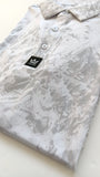 "Marble" Men's Premium Golf Shirt  - *NEW*