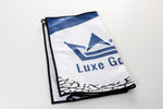 Luxe Golf Azure Premium Golf Towel