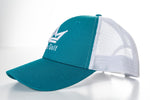 Luxe Golf Jade Lifestyle Trucker Hat