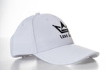 Luxe Golf White Performance Hat