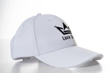 Luxe Golf White Performance Hat